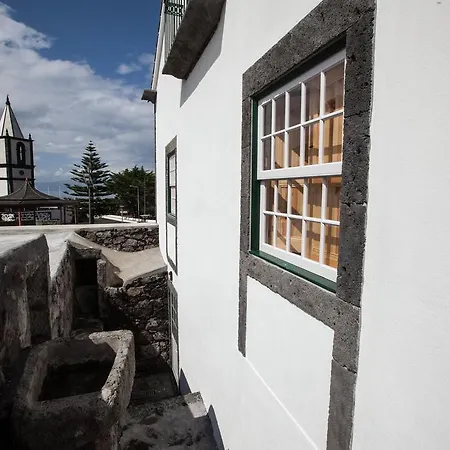 Pico Da Saudade Bed and Breakfast Prainha (Sao Roque do Pico)