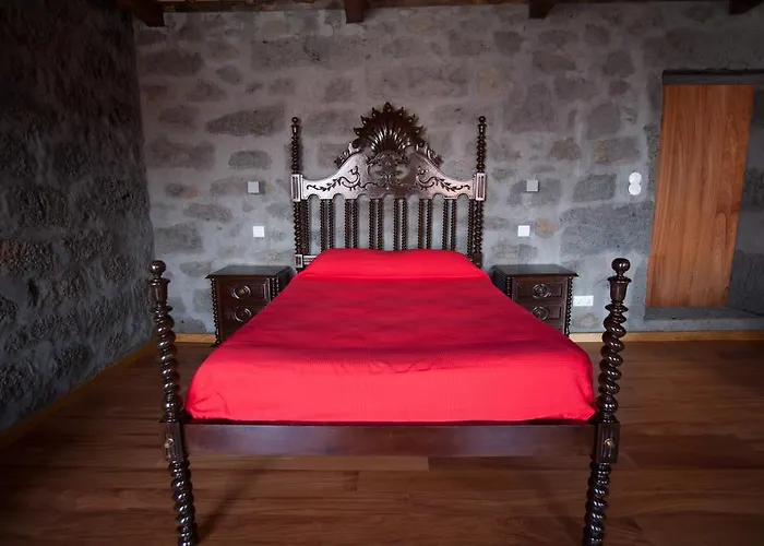 Pico Da Saudade Bed and Breakfast Prainha (Sao Roque do Pico)