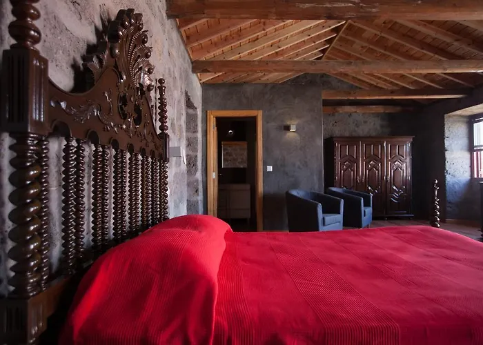 Pico Da Saudade Bed and Breakfast 3*