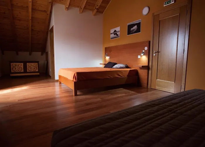 Pico Da Saudade Bed and Breakfast Prainha (Sao Roque do Pico)