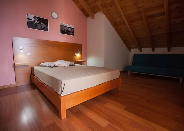 Pico Da Saudade Bed and Breakfast 3*