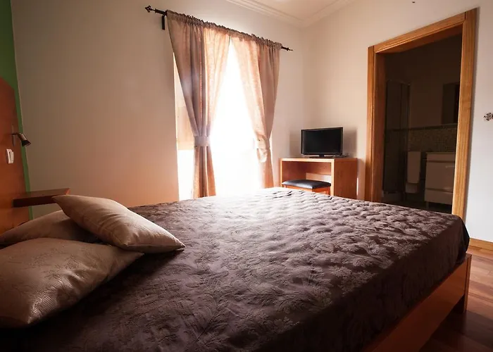 Bed and Breakfast Pico Da Saudade Prainha (Sao Roque do Pico)