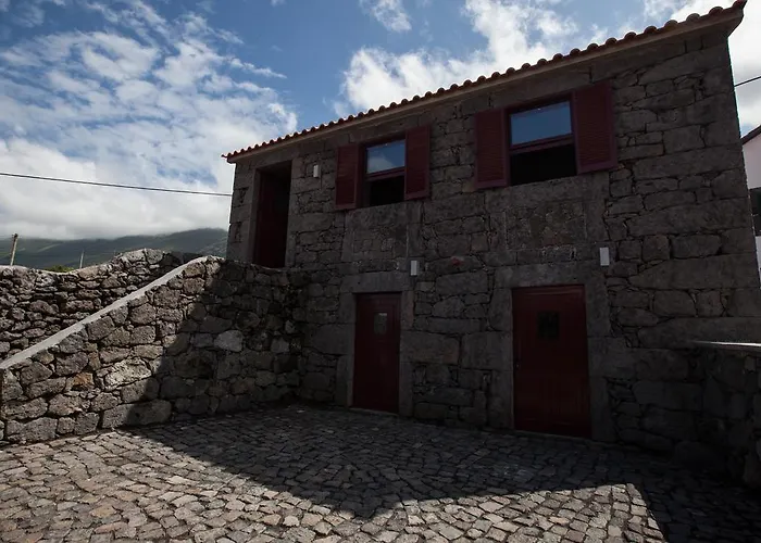 Pico Da Saudade 3* Prainha (Sao Roque do Pico)