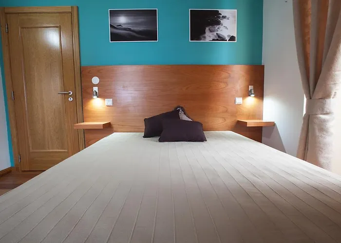 Bed and Breakfast Pico Da Saudade 3*