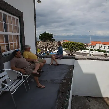 Pico Da Saudade 3* Prainha (Sao Roque do Pico)