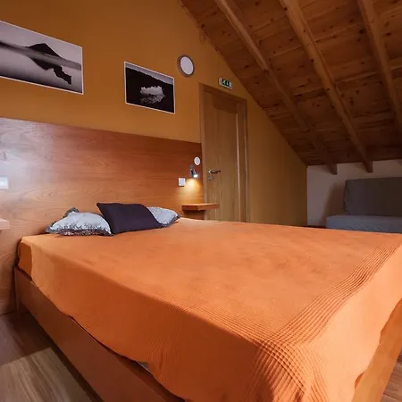 לינה וארוחת בוקר Pico Da Saudade