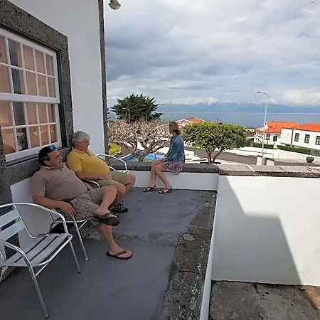 Pico Da Saudade Bed & Breakfast 3*