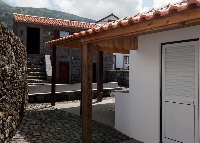 Pico Da Saudade Couette-café 3*