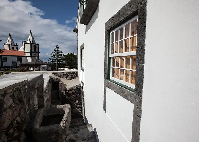 Pico Da Saudade Couette-café Prainha (Sao Roque do Pico)