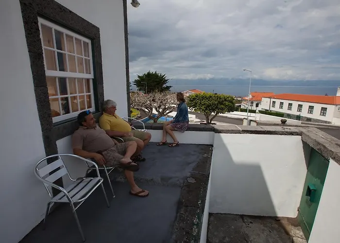 Pico Da Saudade 3* Prainha (Sao Roque do Pico)