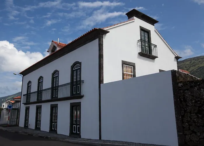 Pico Da Saudade 3* Prainha (Sao Roque do Pico)