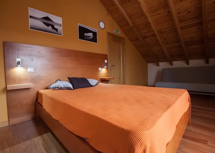 Bed & Breakfast Pico Da Saudade