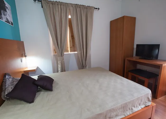 Pico Da Saudade Bed & Breakfast 3*